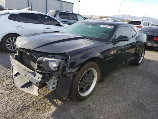 CHEVROLET CAMARO LS 2012 2g1fa1e3xc9207255