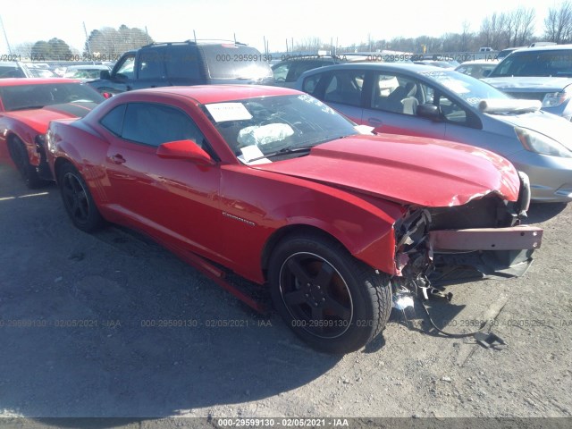 CHEVROLET CAMARO 2013 2g1fa1e3xd9105651