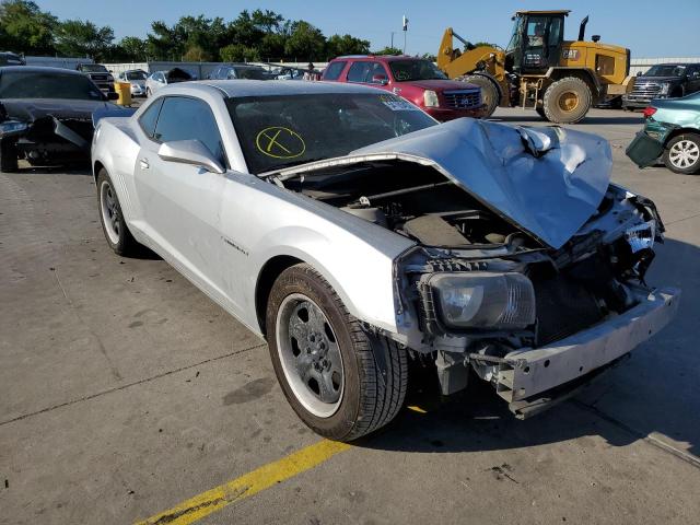 CHEVROLET CAMARO LS 2013 2g1fa1e3xd9107769