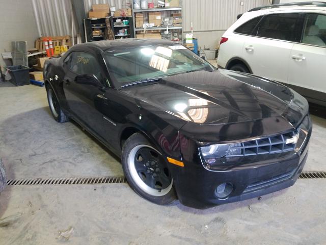 CHEVROLET CAMARO LS 2013 2g1fa1e3xd9113779