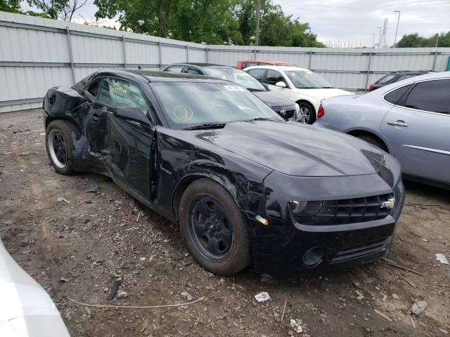 CHEVROLET CAMARO LS 2013 2g1fa1e3xd9120277