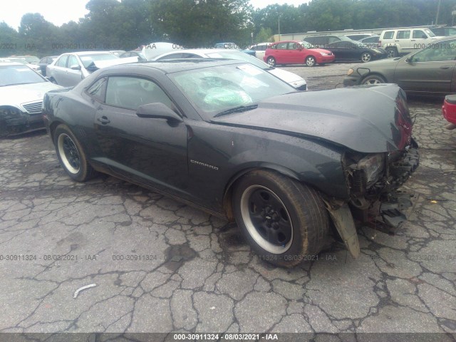 CHEVROLET CAMARO 2013 2g1fa1e3xd9123468