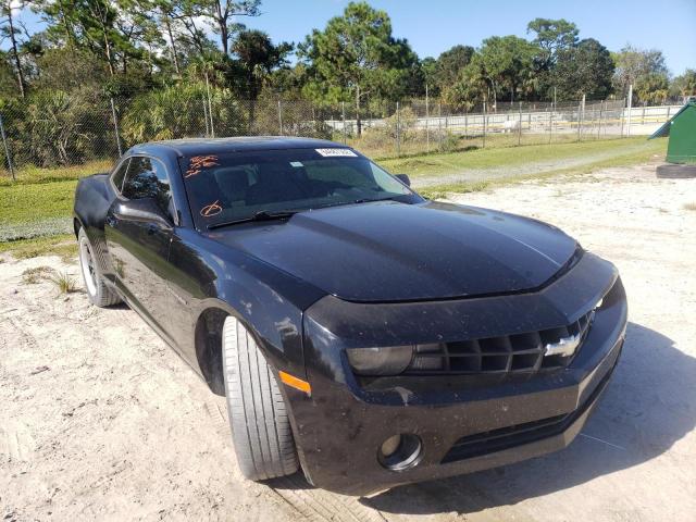 CHEVROLET CAMARO LS 2013 2g1fa1e3xd9125835