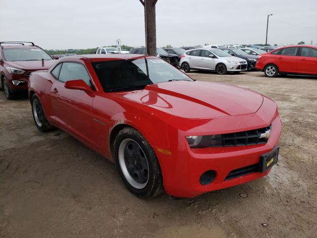 CHEVROLET CAMARO LS 2013 2g1fa1e3xd9146216