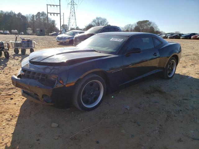 CHEVROLET CAMARO 2013 2g1fa1e3xd9153554