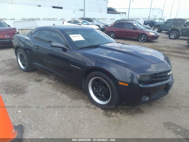 CHEVROLET CAMARO 2013 2g1fa1e3xd9155899