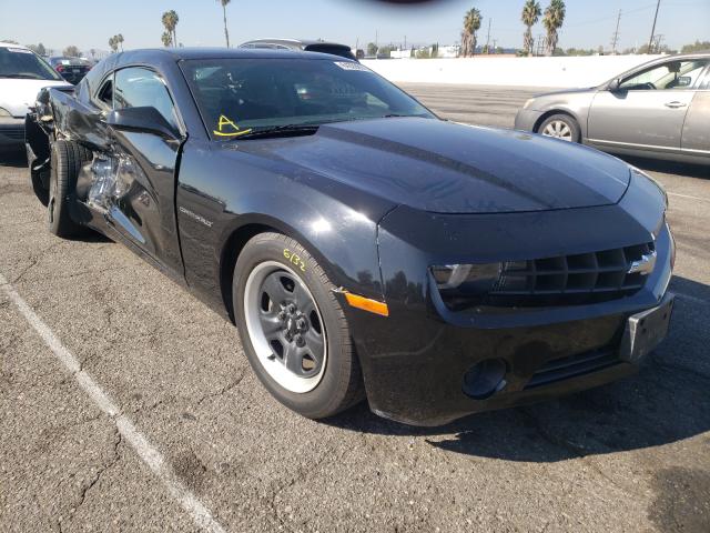 CHEVROLET CAMARO LS 2013 2g1fa1e3xd9156115