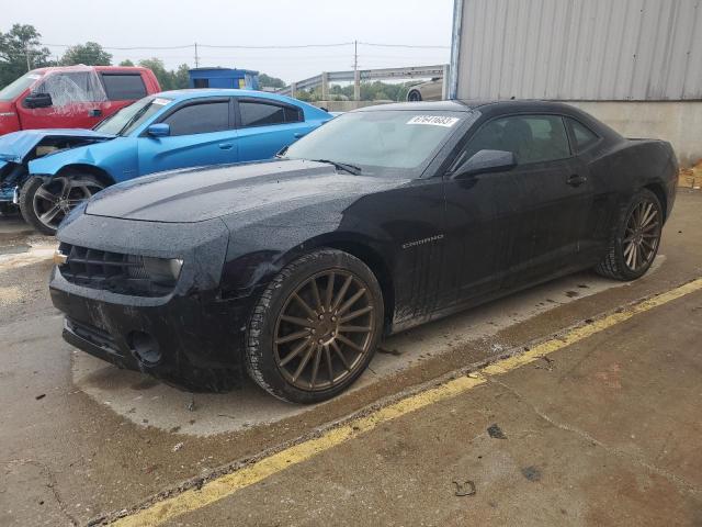 CHEVROLET CAMARO 2013 2g1fa1e3xd9162965