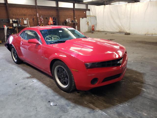 CHEVROLET CAMARO LS 2013 2g1fa1e3xd9165879