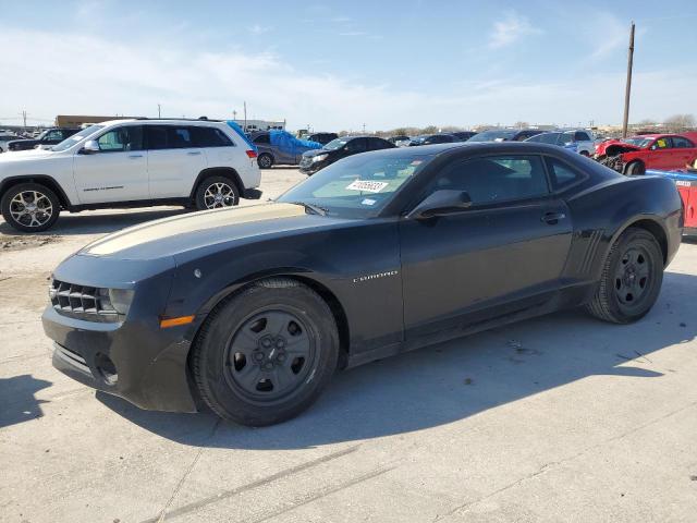 CHEVROLET CAMARO LS 2013 2g1fa1e3xd9166210