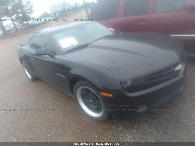 CHEVROLET CAMARO 2013 2g1fa1e3xd9169155