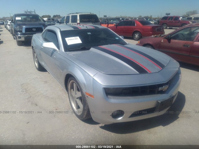 CHEVROLET CAMARO 2013 2g1fa1e3xd9171228