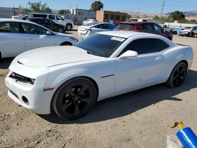 CHEVROLET CAMARO 2013 2g1fa1e3xd9173044