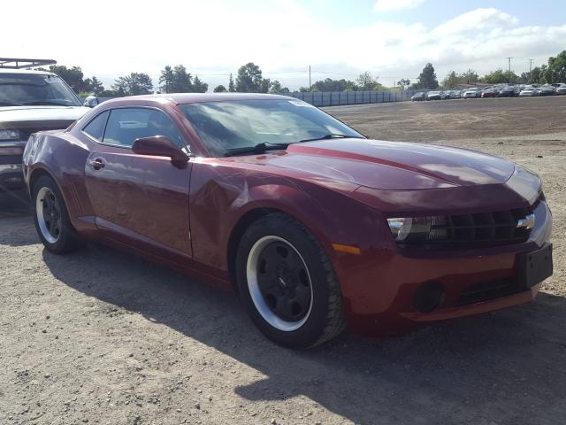 CHEVROLET CAMARO LS 2013 2g1fa1e3xd9174050