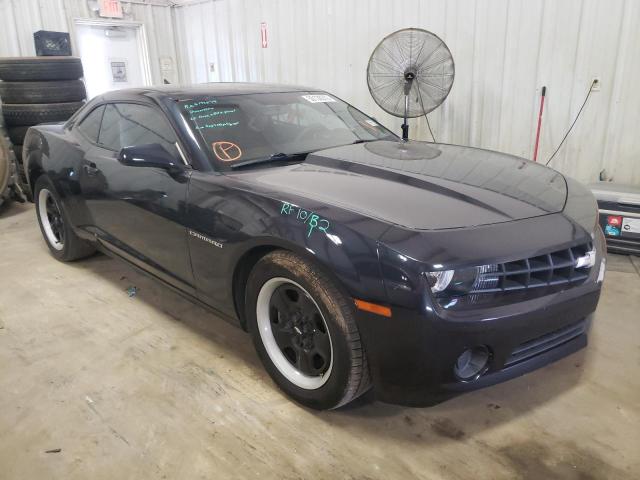 CHEVROLET CAMARO LS 2013 2g1fa1e3xd9175800