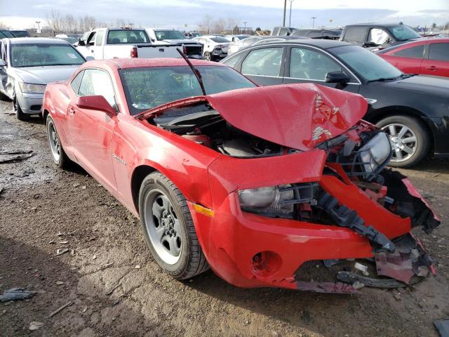 CHEVROLET CAMARO LS 2013 2g1fa1e3xd9176266