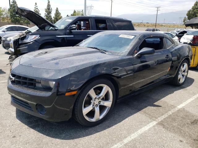 CHEVROLET CAMARO LS 2013 2g1fa1e3xd9184125