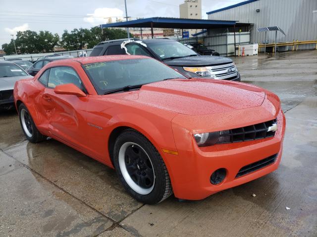 CHEVROLET CAMARO LS 2013 2g1fa1e3xd9185677