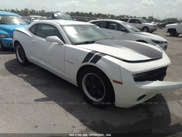 CHEVROLET CAMARO 2013 2g1fa1e3xd9188336