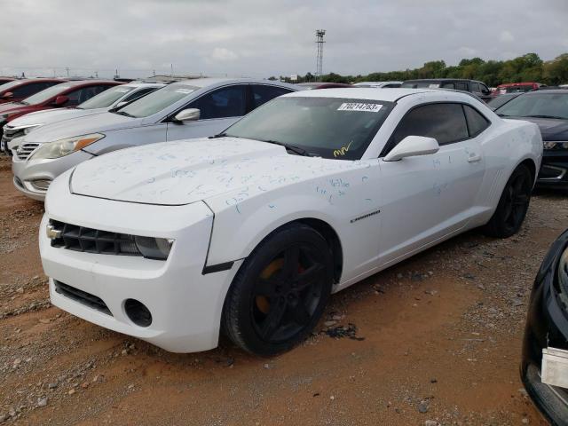 CHEVROLET CAMARO LS 2013 2g1fa1e3xd9189132