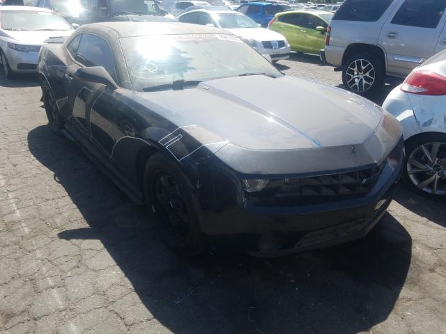 CHEVROLET CAMARO LS 2013 2g1fa1e3xd9192709