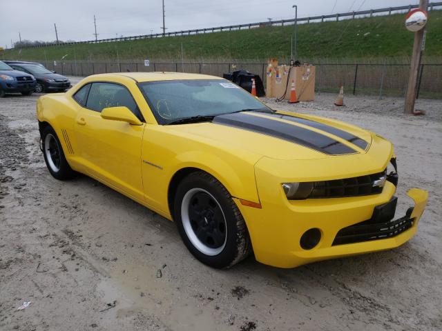 CHEVROLET CAMARO LS 2013 2g1fa1e3xd9194086