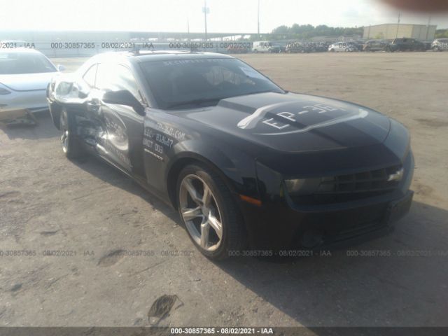 CHEVROLET CAMARO 2013 2g1fa1e3xd9196310