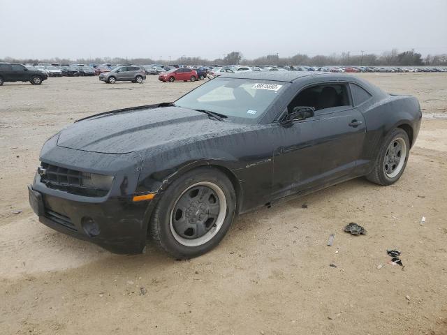 CHEVROLET CAMARO LS 2013 2g1fa1e3xd9196839