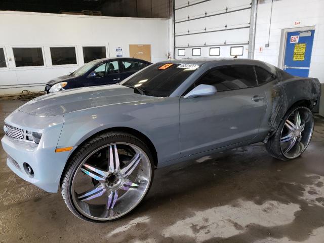 CHEVROLET CAMARO LS 2013 2g1fa1e3xd9198106