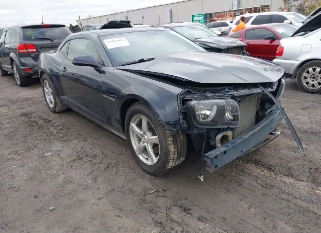 CHEVROLET CAMARO 2013 2g1fa1e3xd9205099