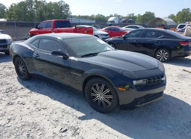 CHEVROLET CAMARO 2013 2g1fa1e3xd9205264