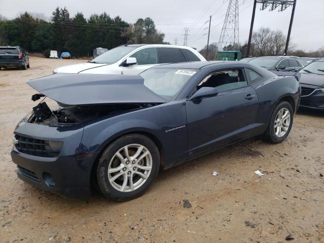 CHEVROLET CAMARO LS 2013 2g1fa1e3xd9211405