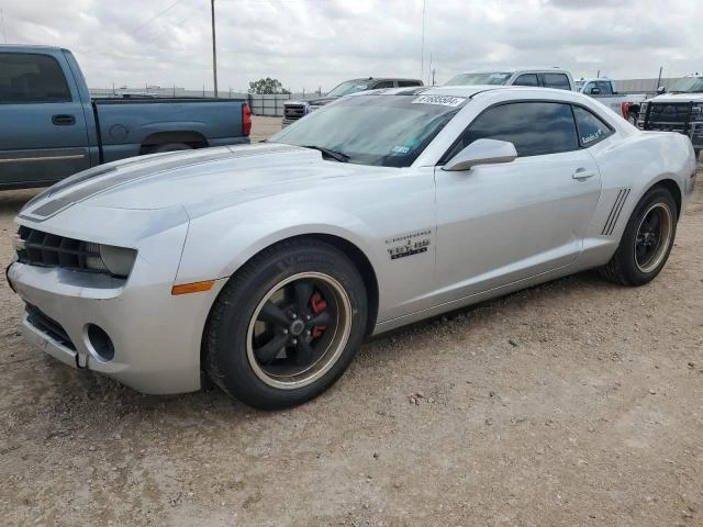 CHEVROLET CAMARO LS 2013 2g1fa1e3xd9225045