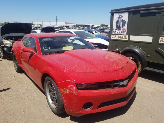 CHEVROLET CAMARO LS 2013 2g1fa1e3xd9231749