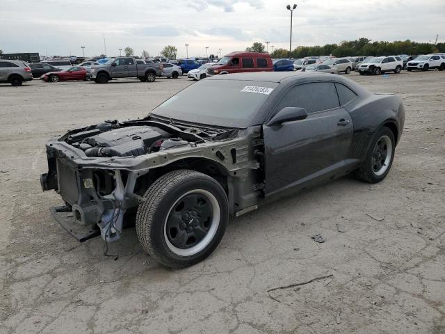 CHEVROLET CAMARO LS 2013 2g1fa1e3xd9239480