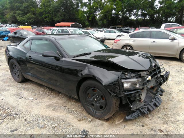 CHEVROLET CAMARO 2013 2g1fa1e3xd9242377