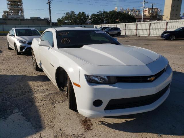 CHEVROLET CAMARO LS 2014 2g1fa1e3xe9129109