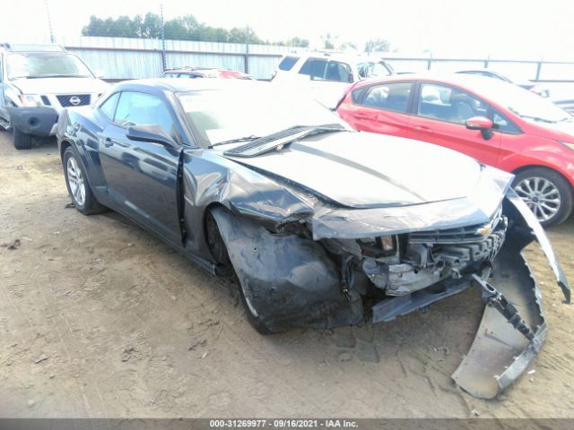 CHEVROLET CAMARO 2014 2g1fa1e3xe9132673