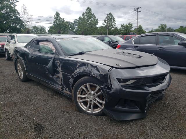 CHEVROLET CAMARO LS 2014 2g1fa1e3xe9133497