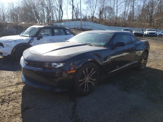 CHEVROLET CAMARO LS 2014 2g1fa1e3xe9133533