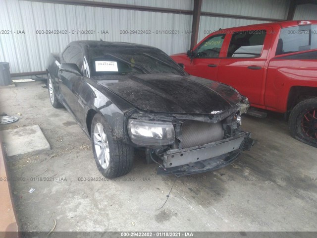 CHEVROLET CAMARO 2014 2g1fa1e3xe9134147