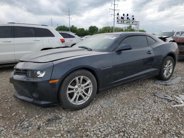 CHEVROLET CAMARO 2014 2g1fa1e3xe9143690