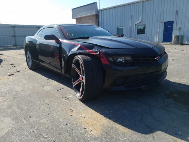 CHEVROLET CAMARO LS 2014 2g1fa1e3xe9149182