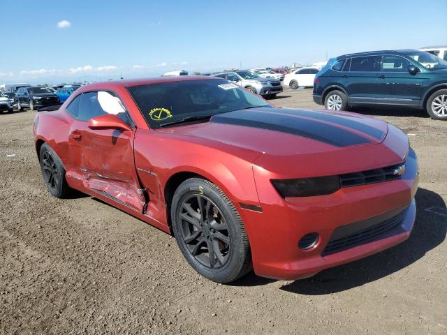 CHEVROLET CAMARO LS 2014 2g1fa1e3xe9150462