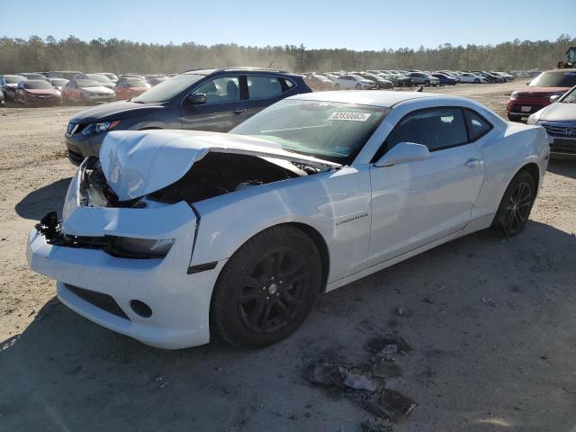 CHEVROLET CAMARO 2014 2g1fa1e3xe9155175