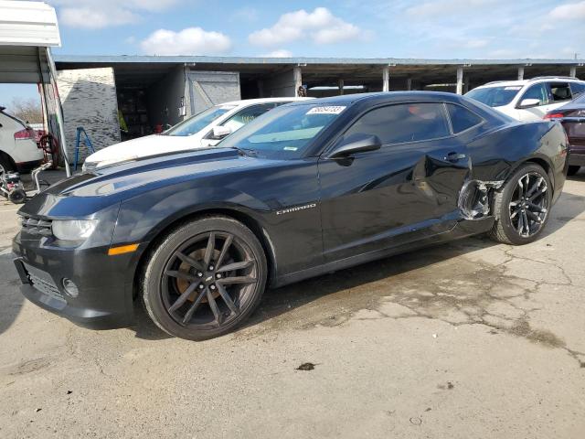 CHEVROLET CAMARO LS 2014 2g1fa1e3xe9171165