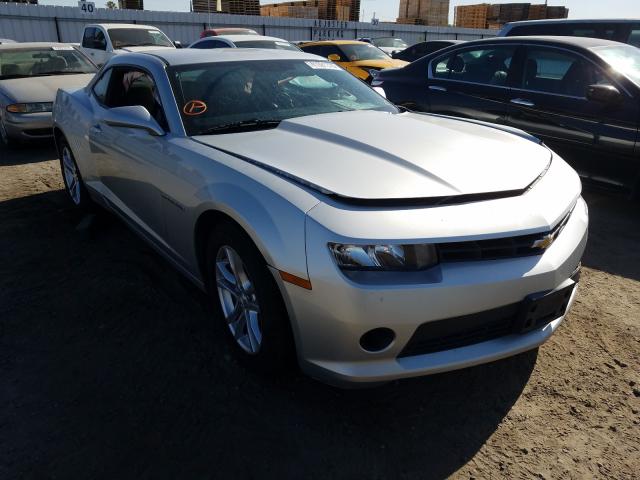 CHEVROLET CAMARO LS 2014 2g1fa1e3xe9173711