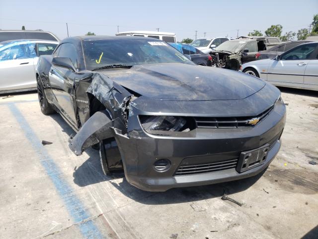 CHEVROLET CAMARO LS 2014 2g1fa1e3xe9174552