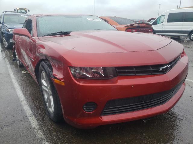 CHEVROLET CAMARO LS 2014 2g1fa1e3xe9176544