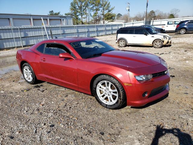 CHEVROLET CAMARO LS 2014 2g1fa1e3xe9185065